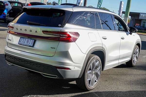 2025 SKODA Kodiaq 140TSI Sportline PS