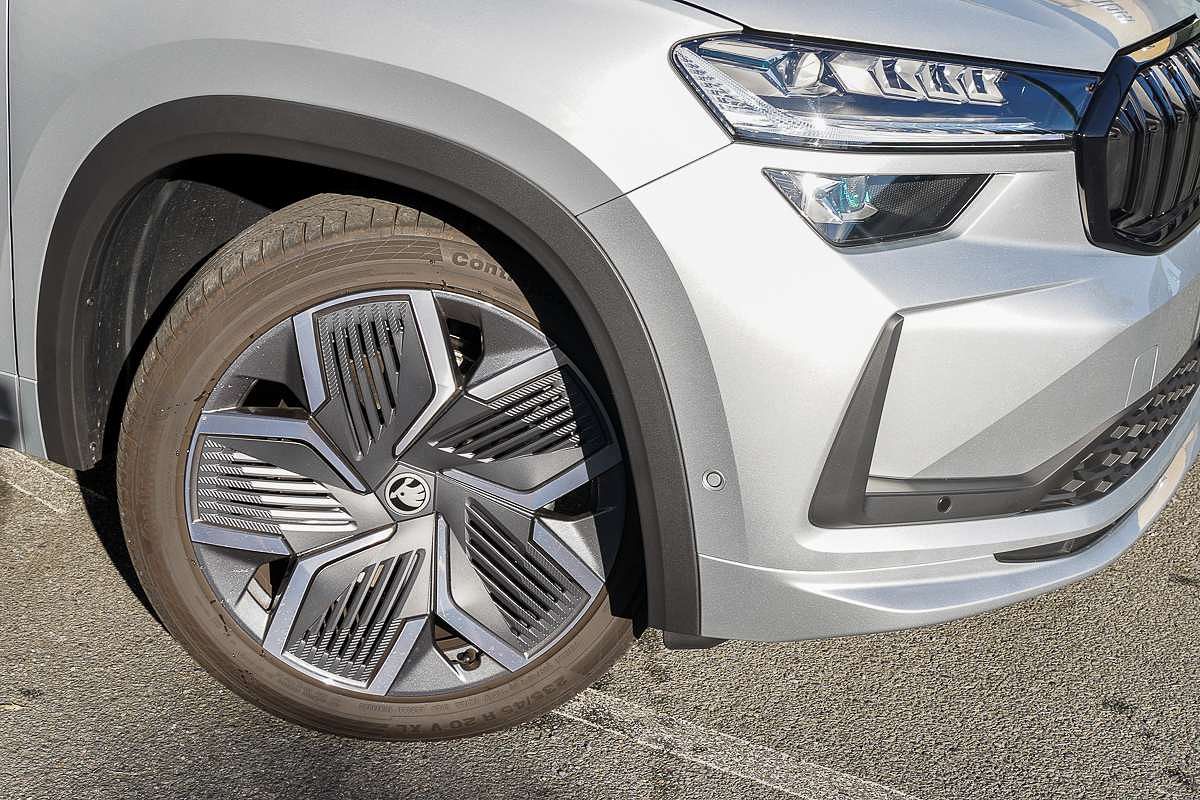 2025 SKODA Kodiaq 140TSI Sportline PS