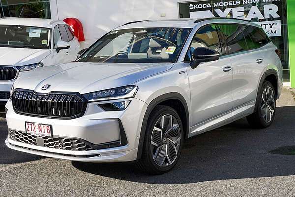 2025 SKODA Kodiaq 140TSI Sportline PS