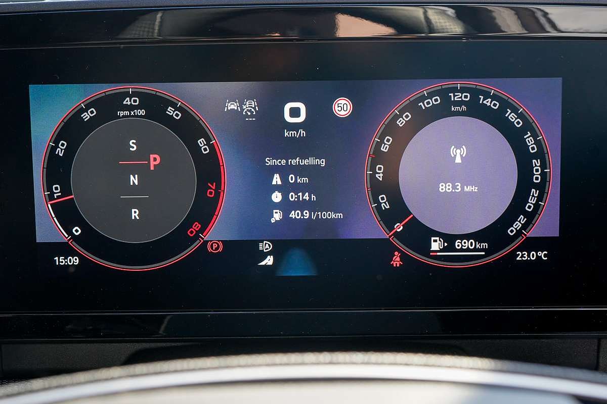 2025 SKODA Kodiaq 140TSI Sportline PS