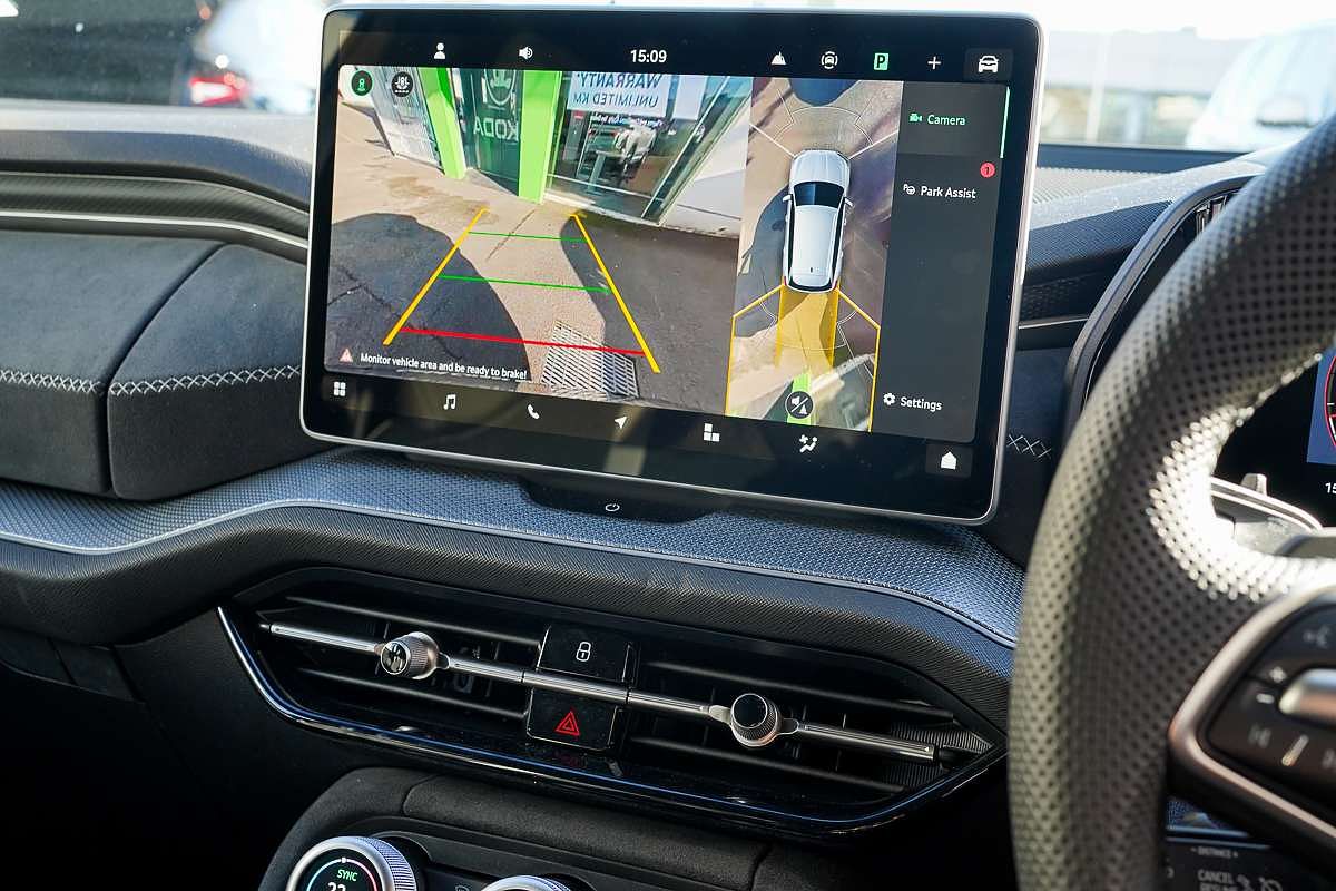 2025 SKODA Kodiaq 140TSI Sportline PS
