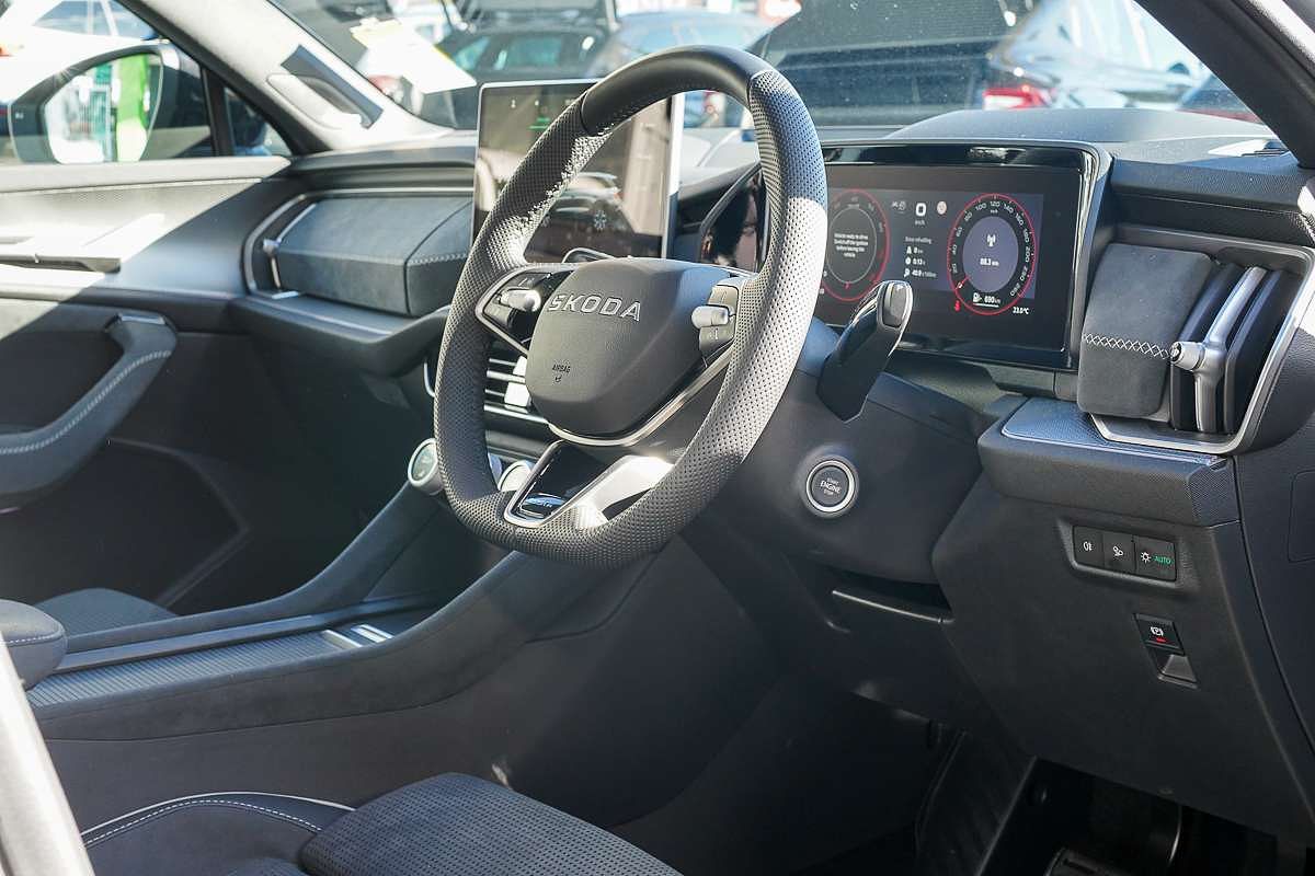 2025 SKODA Kodiaq 140TSI Sportline PS