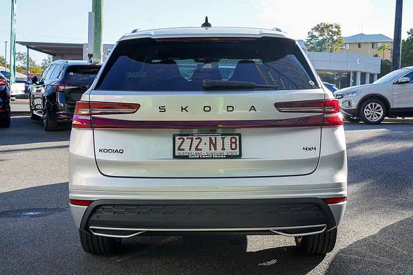 2025 SKODA Kodiaq 140TSI Sportline PS