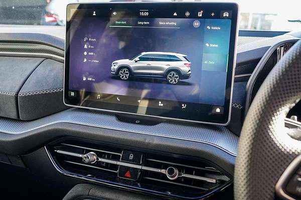 2025 SKODA Kodiaq 140TSI Sportline PS