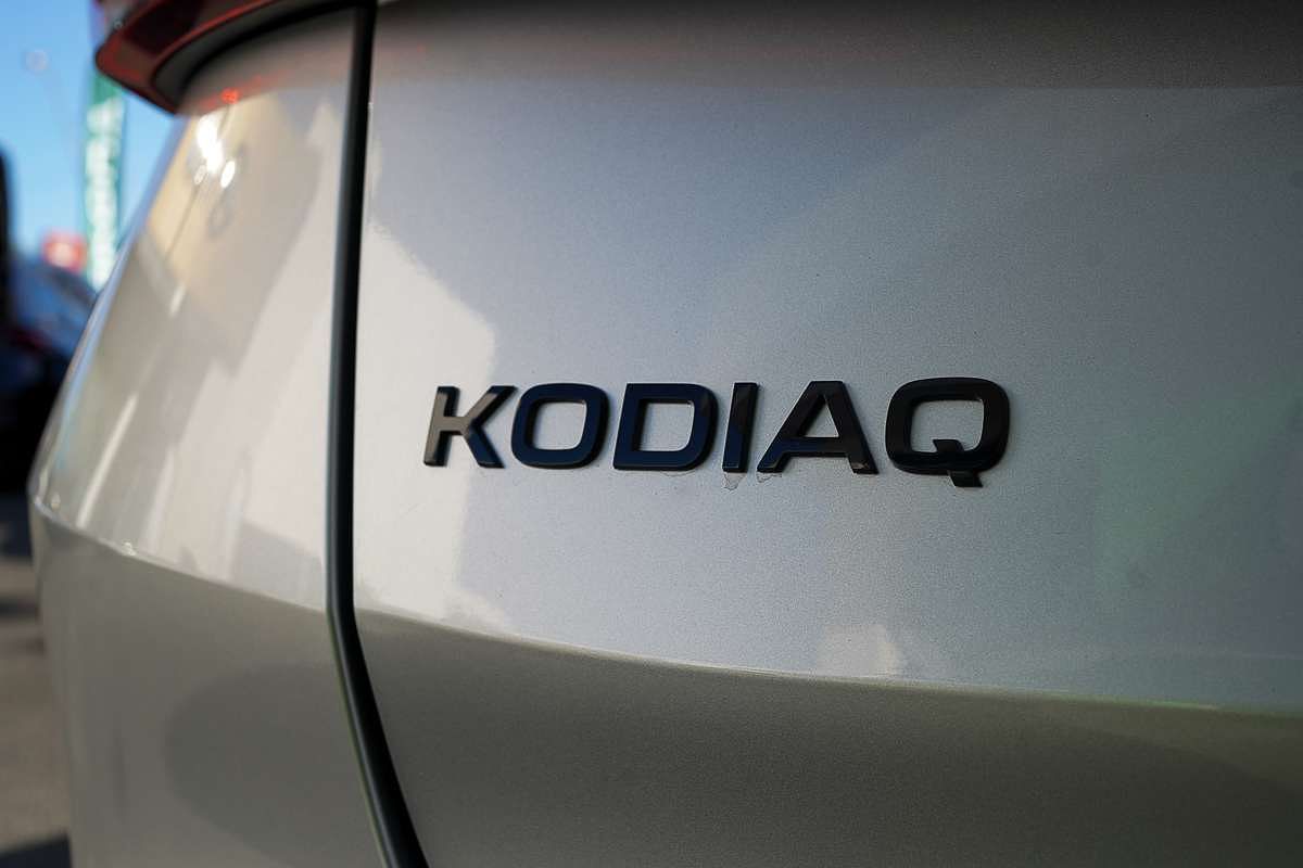2025 SKODA Kodiaq 140TSI Sportline PS