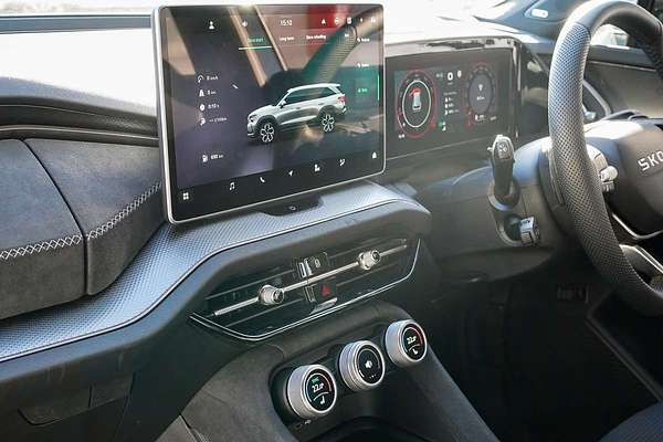 2025 SKODA Kodiaq 140TSI Sportline PS