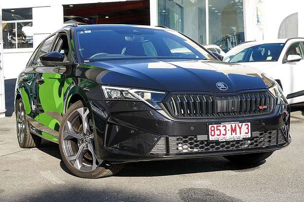 2024 SKODA Octavia RS NX
