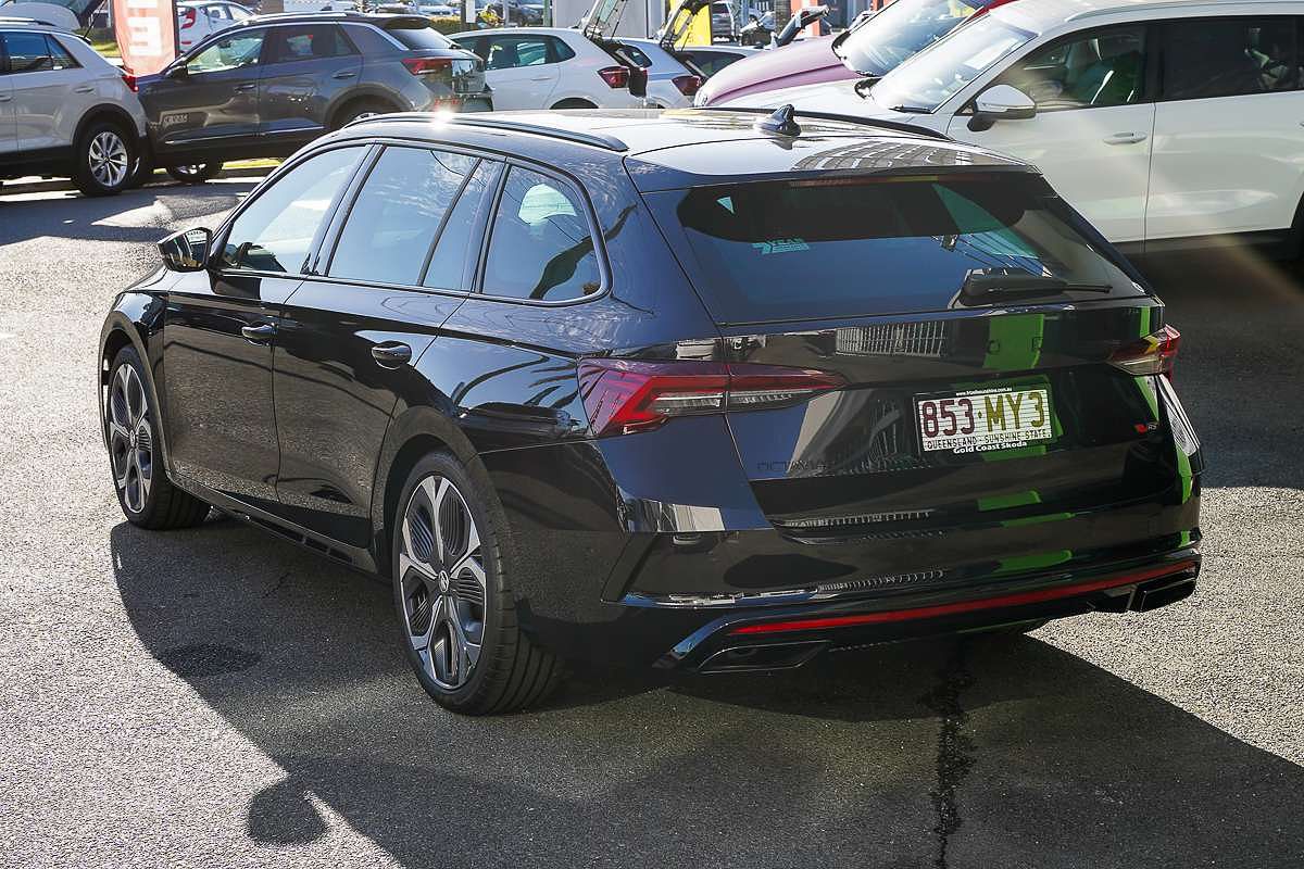 2024 SKODA Octavia RS NX
