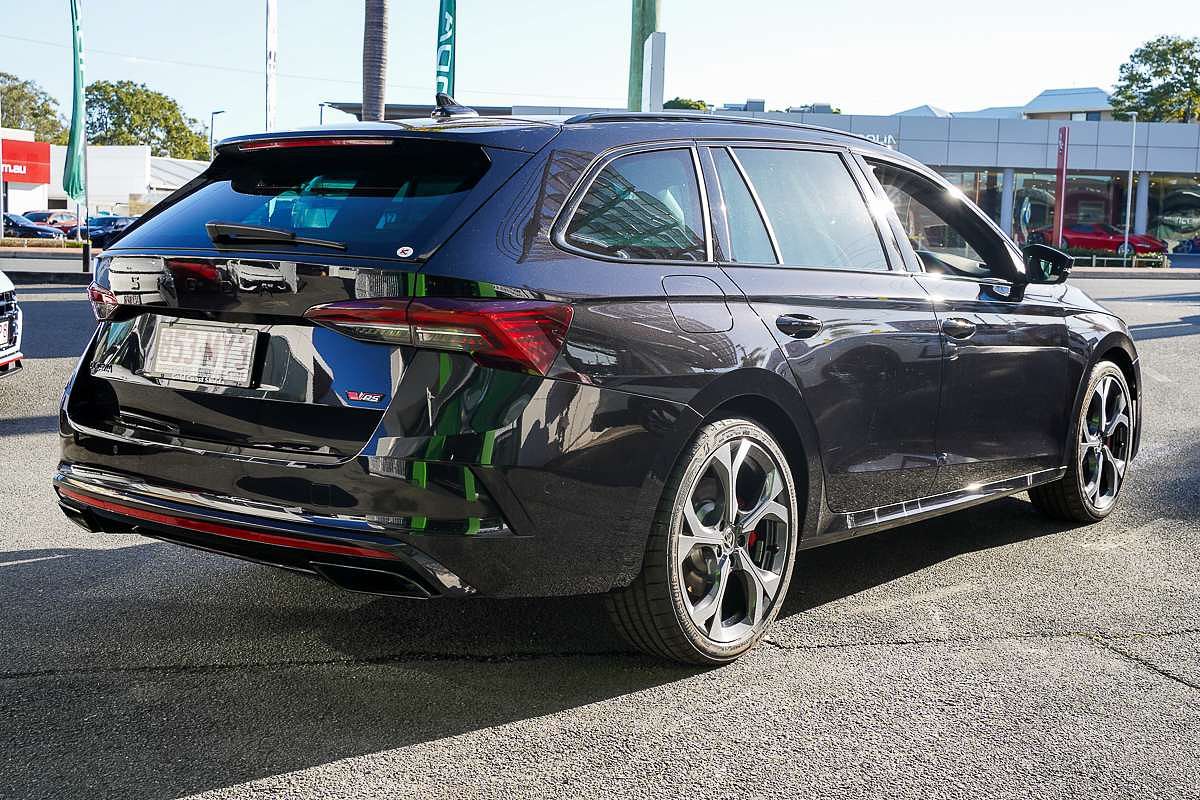 2024 SKODA Octavia RS NX