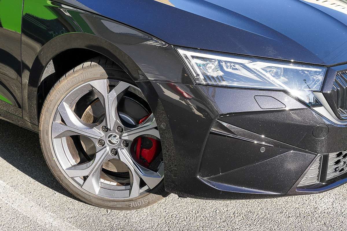 2024 SKODA Octavia RS NX