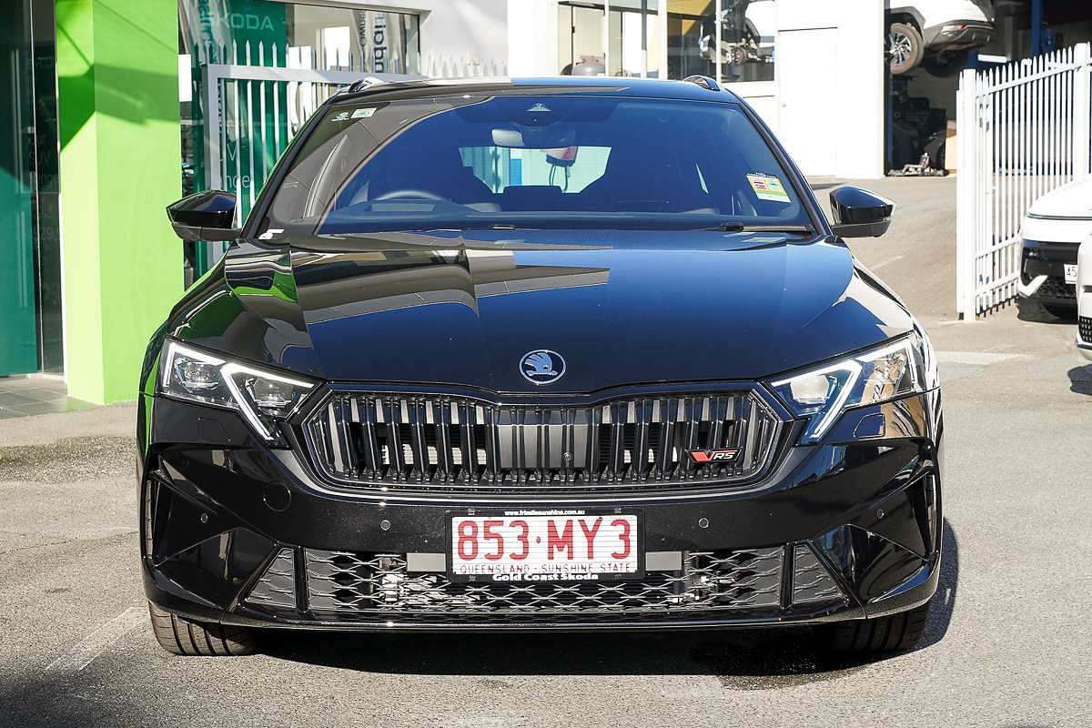 2024 SKODA Octavia RS NX