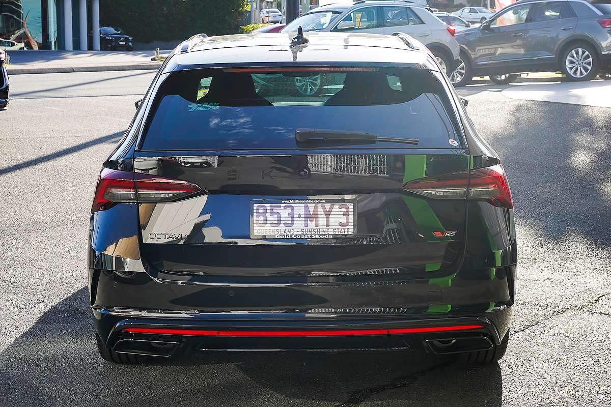 2024 SKODA Octavia RS NX