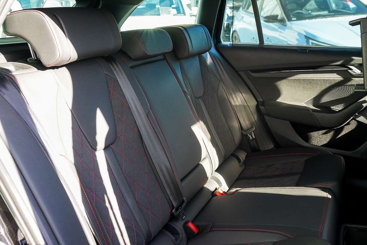 2024 SKODA Octavia RS NX