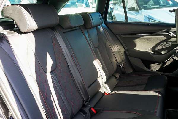 2024 SKODA Octavia RS NX