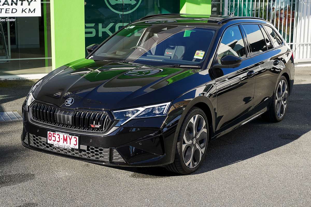 2024 SKODA Octavia RS NX