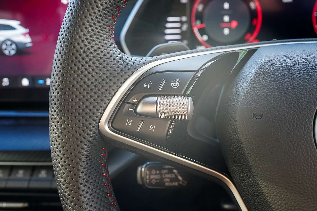 2024 SKODA Octavia RS NX