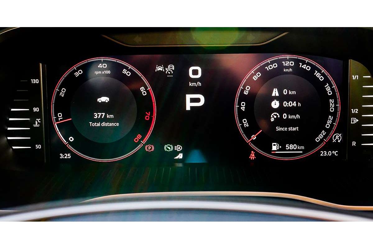 2024 SKODA Octavia RS NX