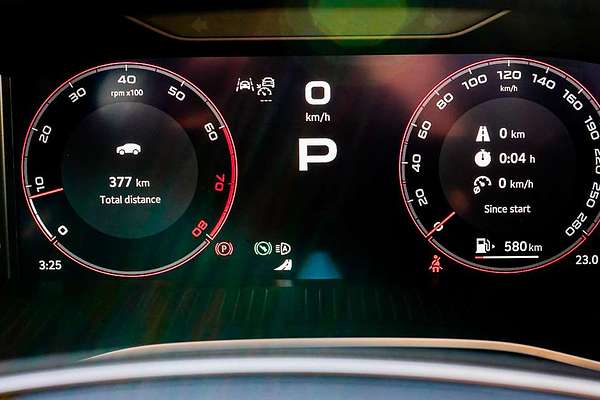 2024 SKODA Octavia RS NX