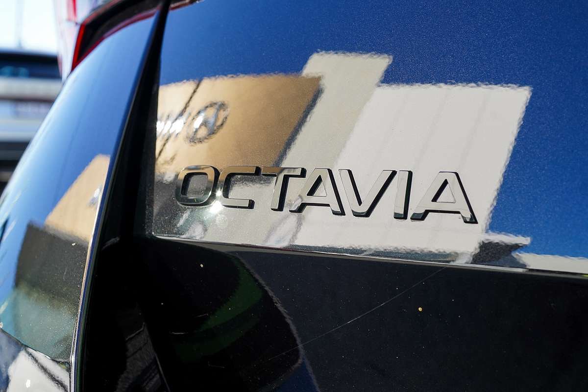 2024 SKODA Octavia RS NX