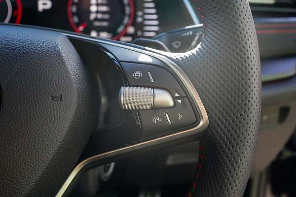 2024 SKODA Octavia RS NX