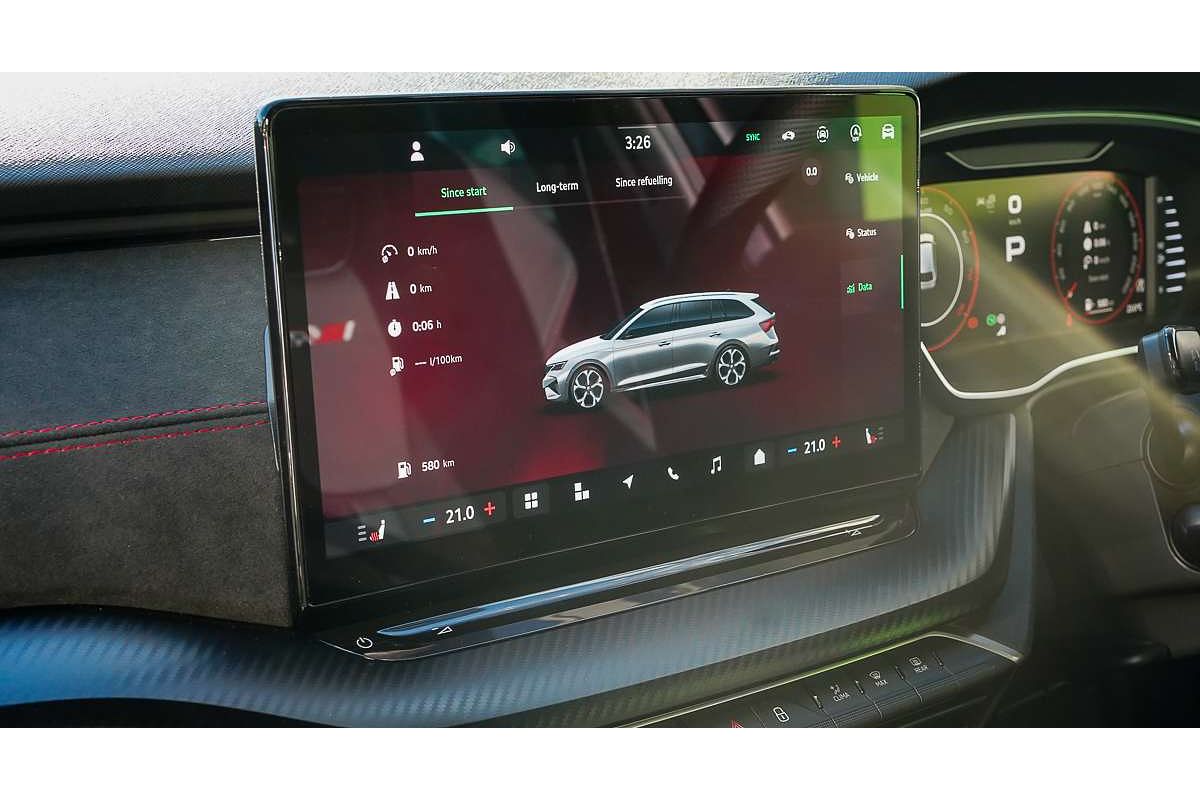 2024 SKODA Octavia RS NX