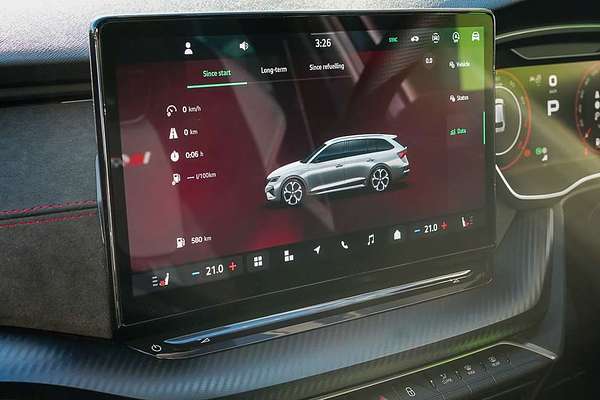 2024 SKODA Octavia RS NX