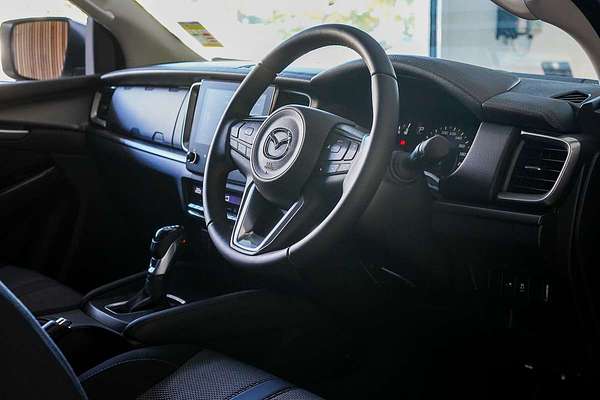 2025 Mazda BT-50 XTR TF Rear Wheel Drive