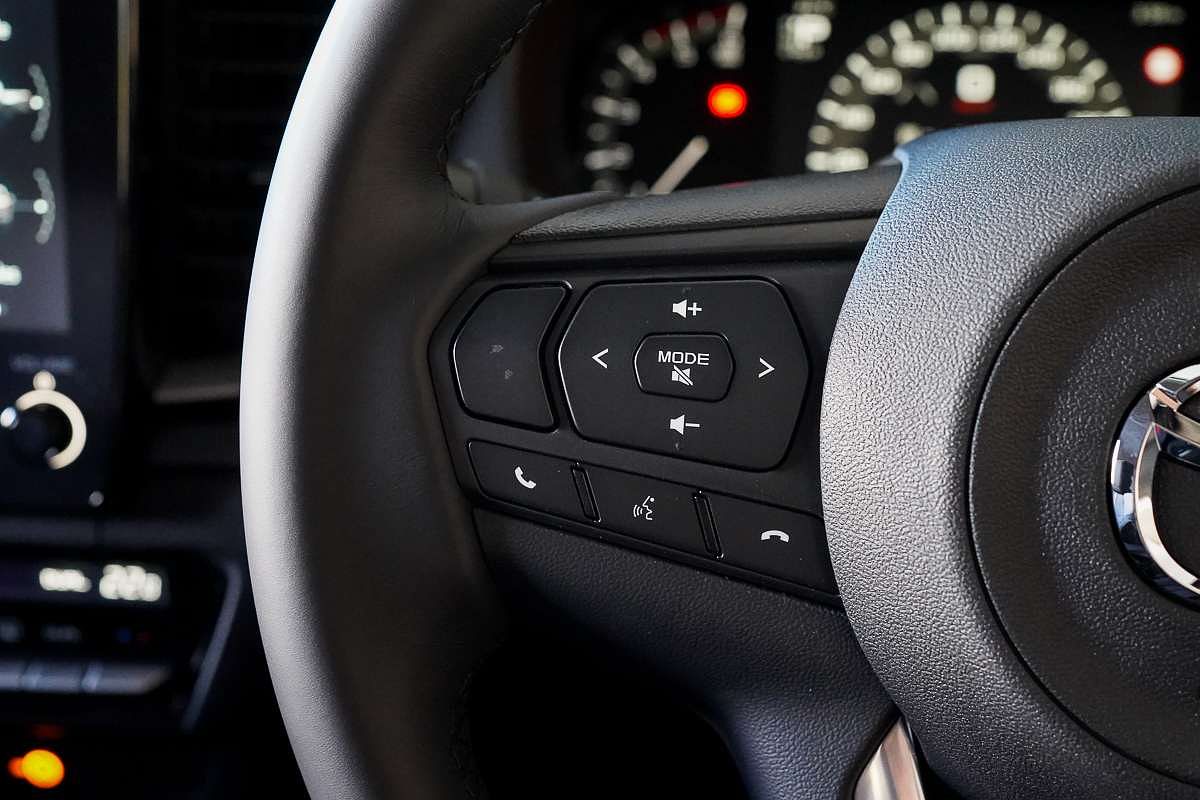 2025 Mazda BT-50 XTR TF Rear Wheel Drive