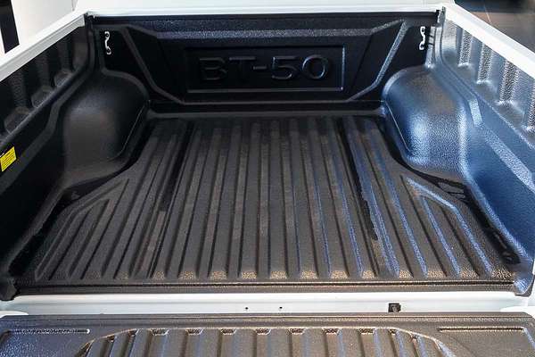 2025 Mazda BT-50 XTR TF Rear Wheel Drive