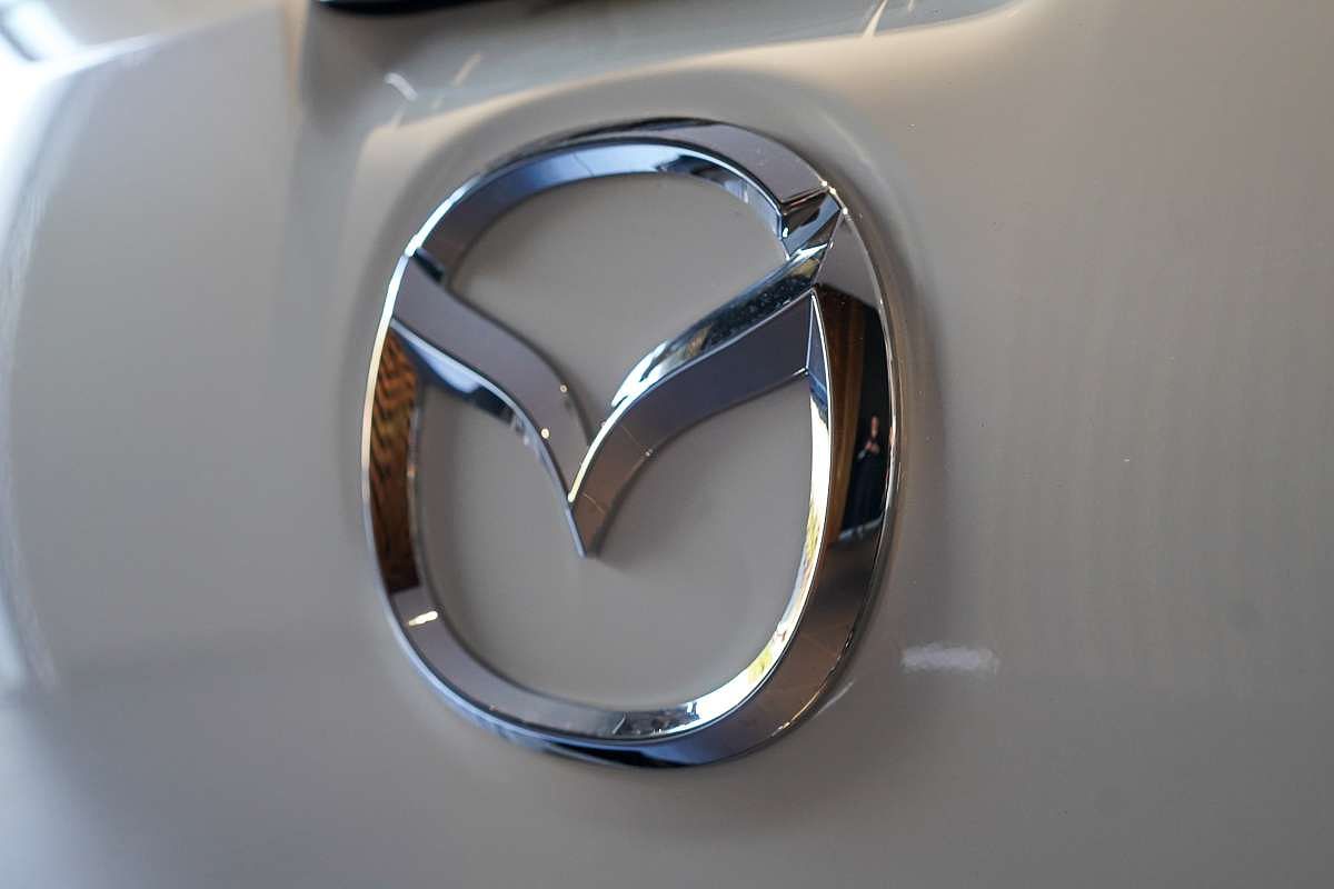 2025 Mazda BT-50 XTR TF Rear Wheel Drive