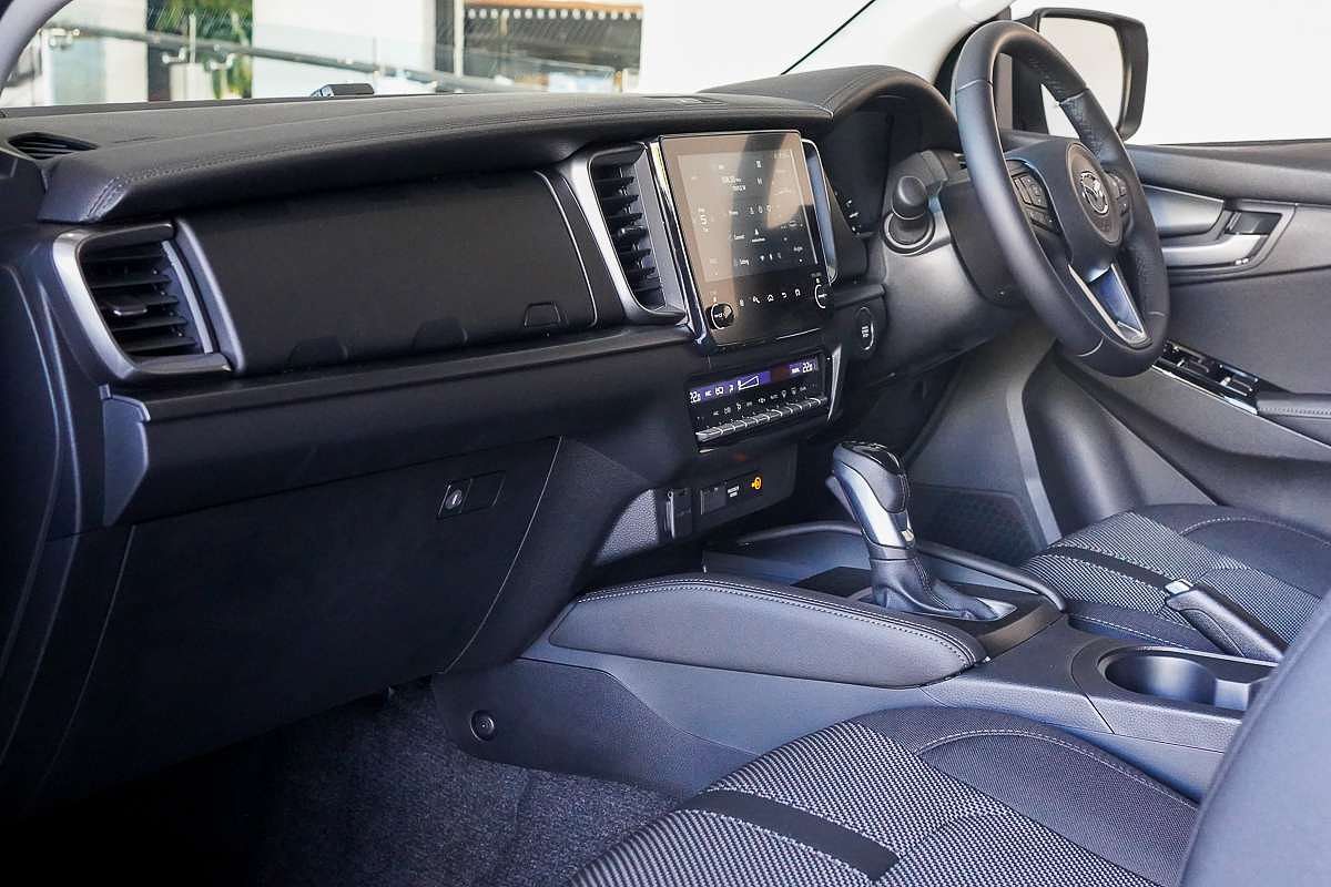 2025 Mazda BT-50 XTR TF Rear Wheel Drive