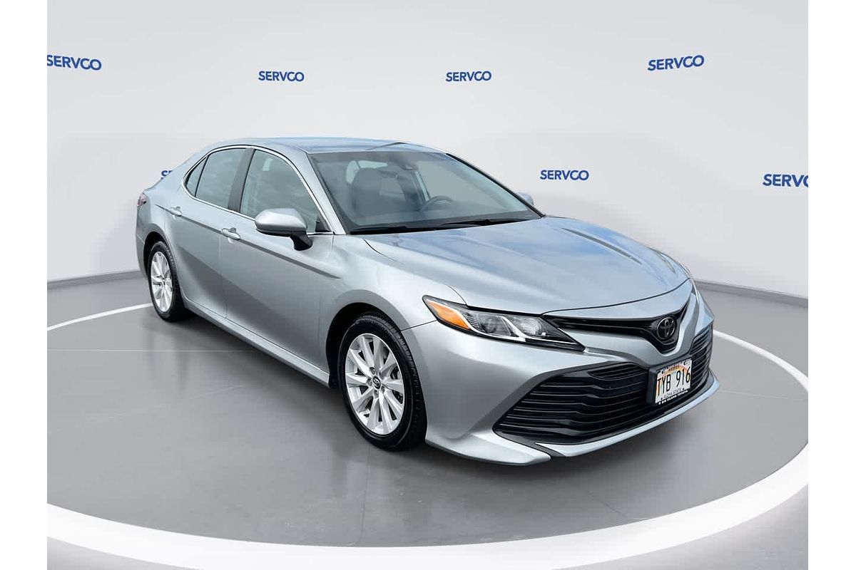 2020 Toyota Camry LE