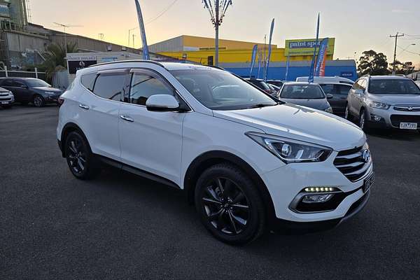 2017 Hyundai Santa Fe Active X DM5 Series II
