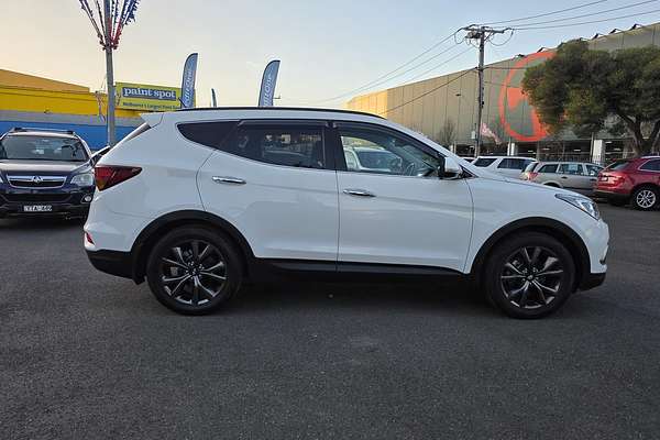 2017 Hyundai Santa Fe Active X DM5 Series II