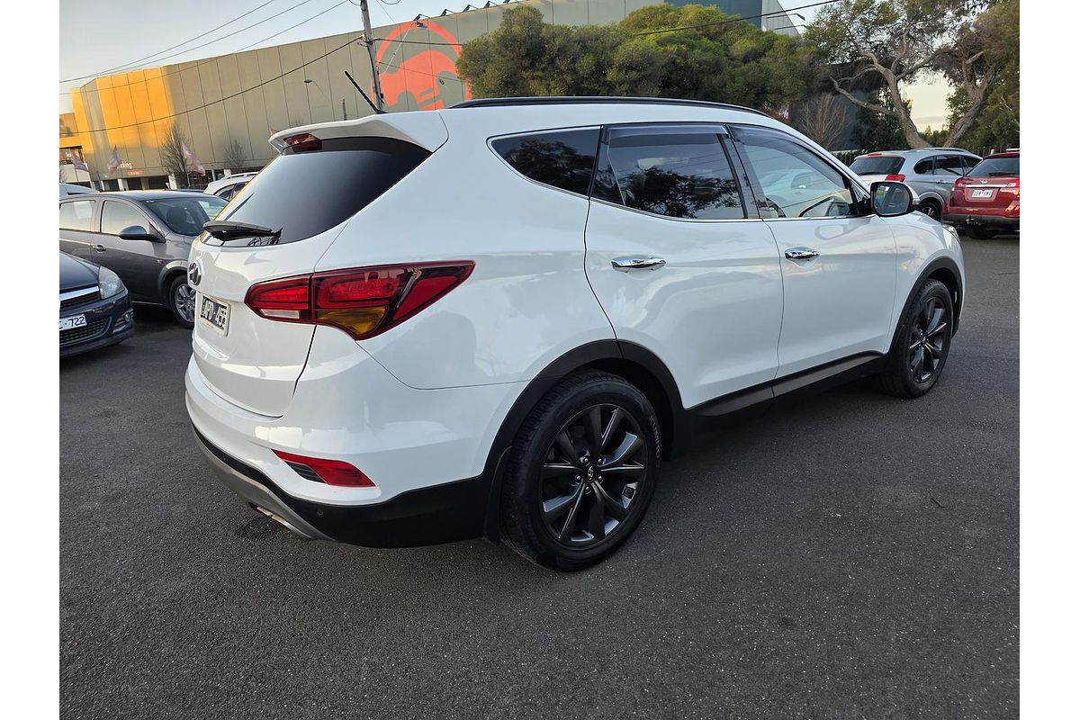 2017 Hyundai Santa Fe Active X DM5 Series II