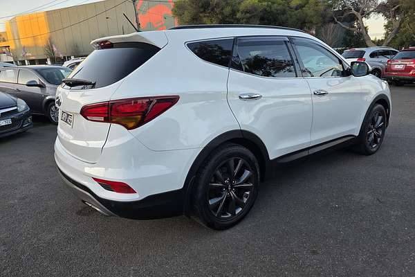 2017 Hyundai Santa Fe Active X DM5 Series II