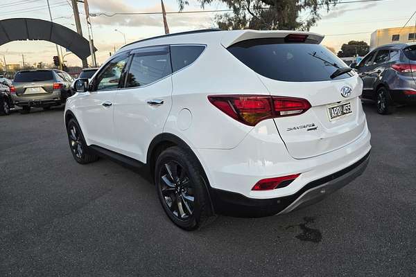 2017 Hyundai Santa Fe Active X DM5 Series II
