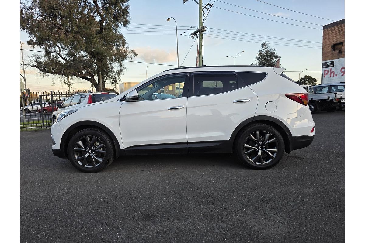 2017 Hyundai Santa Fe Active X DM5 Series II