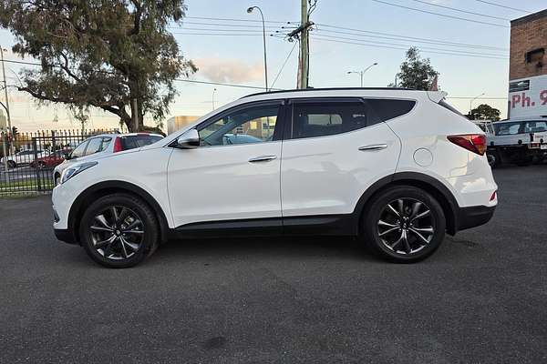 2017 Hyundai Santa Fe Active X DM5 Series II