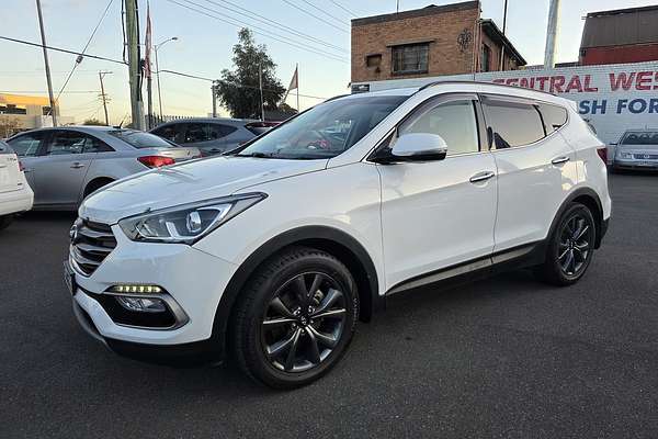 2017 Hyundai Santa Fe Active X DM5 Series II