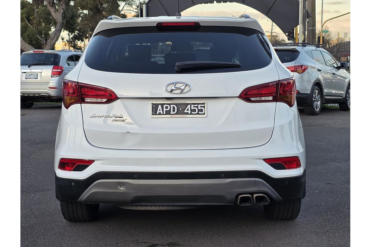 2017 Hyundai Santa Fe Active X DM5 Series II
