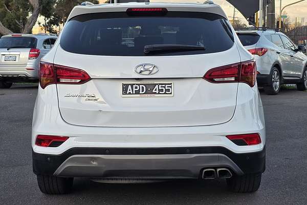 2017 Hyundai Santa Fe Active X DM5 Series II