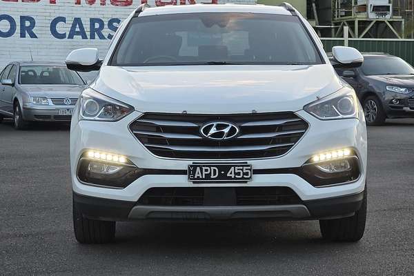 2017 Hyundai Santa Fe Active X DM5 Series II