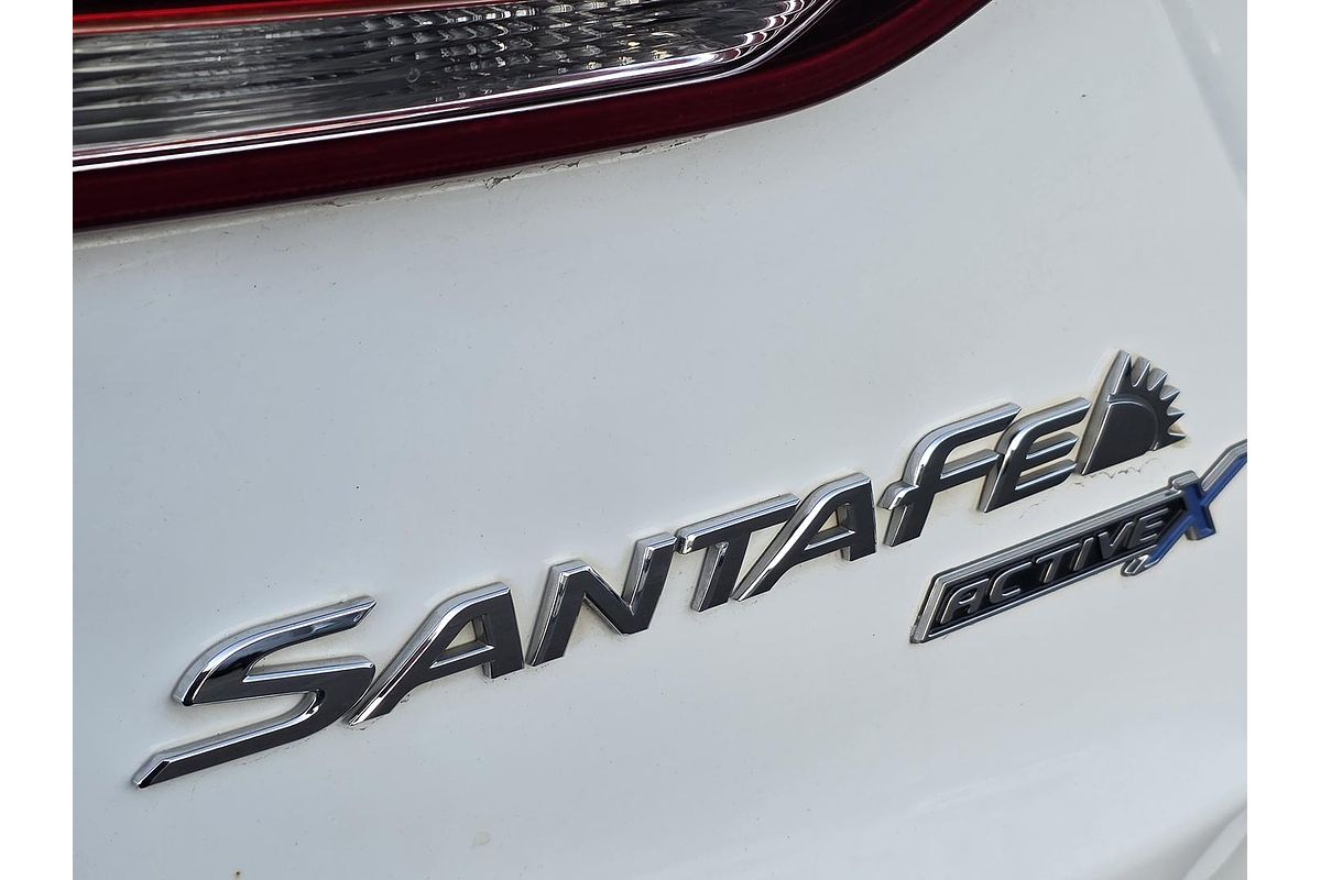 2017 Hyundai Santa Fe Active X DM5 Series II