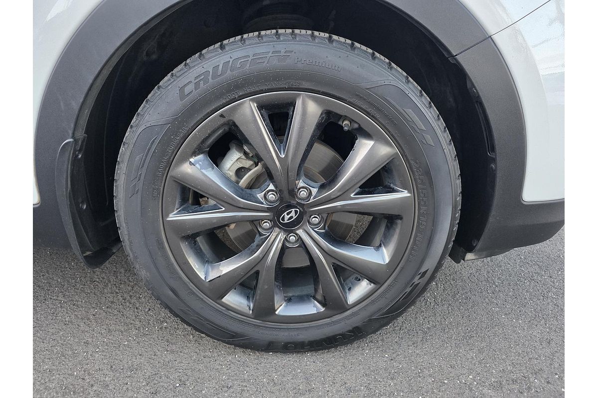 2017 Hyundai Santa Fe Active X DM5 Series II