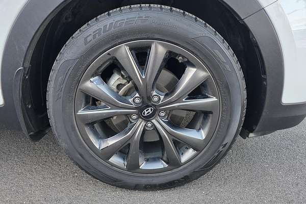 2017 Hyundai Santa Fe Active X DM5 Series II