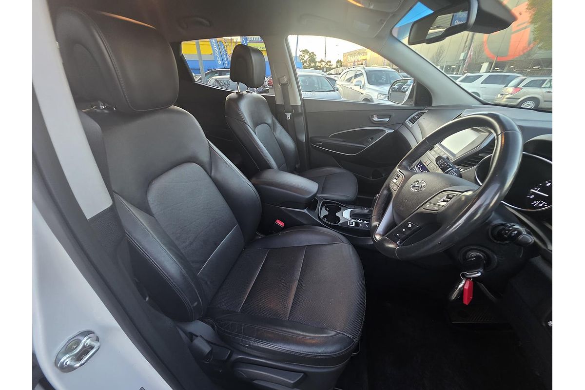 2017 Hyundai Santa Fe Active X DM5 Series II