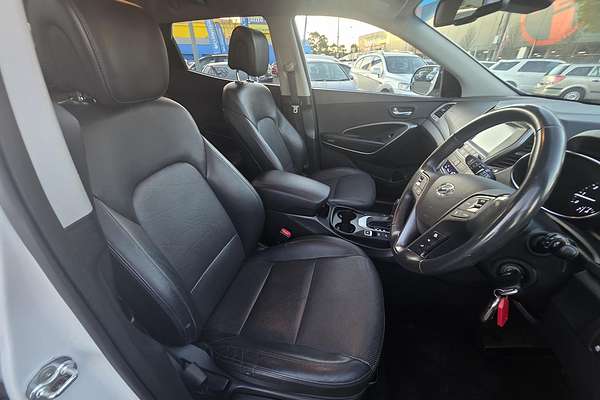 2017 Hyundai Santa Fe Active X DM5 Series II