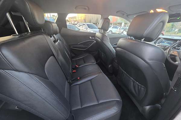 2017 Hyundai Santa Fe Active X DM5 Series II