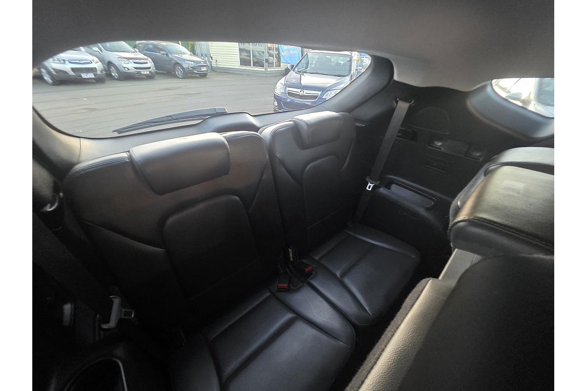 2017 Hyundai Santa Fe Active X DM5 Series II
